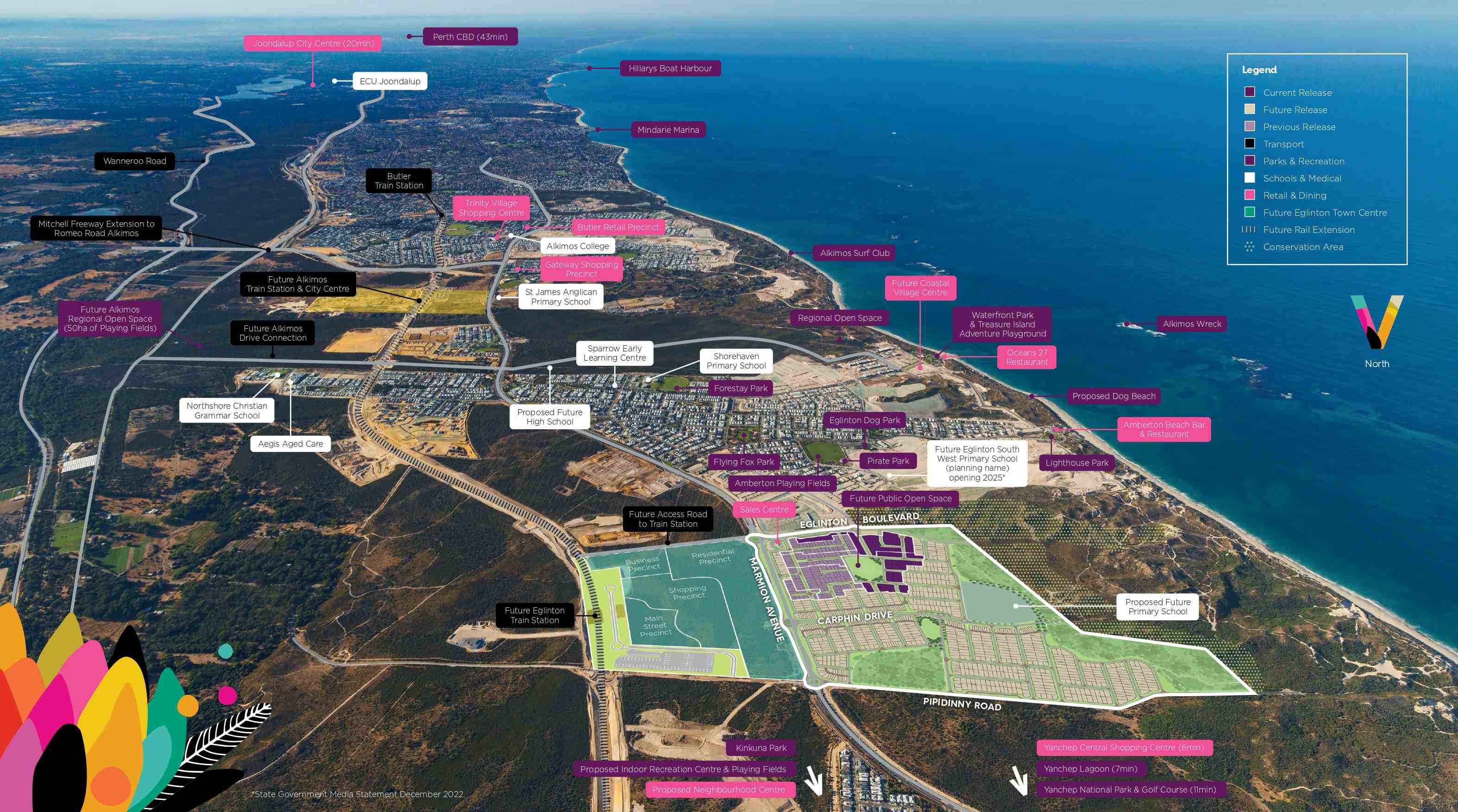 [Land for Sale] Elavale Estate, Eglinton OpenLot